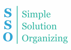 Simple Solution Organizing